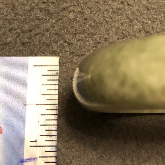 Authentic green jade. Chinese luck - Picture 4 of 5